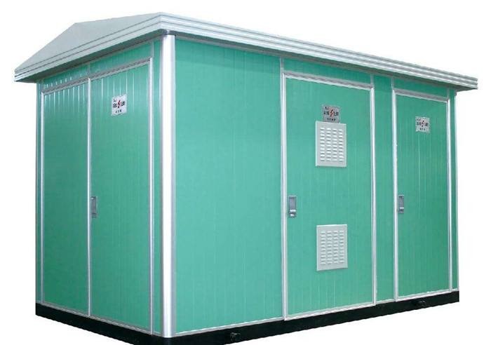 凌河1600KVA箱式变压器